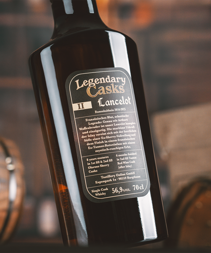 Legendary Casks #2 - Lancelot