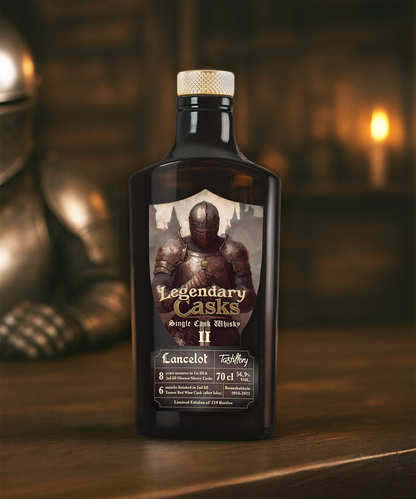 Legendary Casks #2 - Lancelot