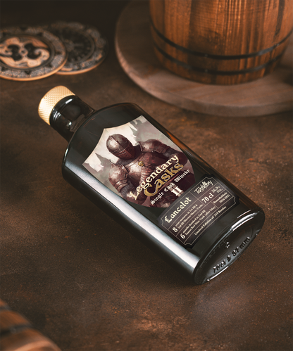 Legendary Casks #2 - Lancelot