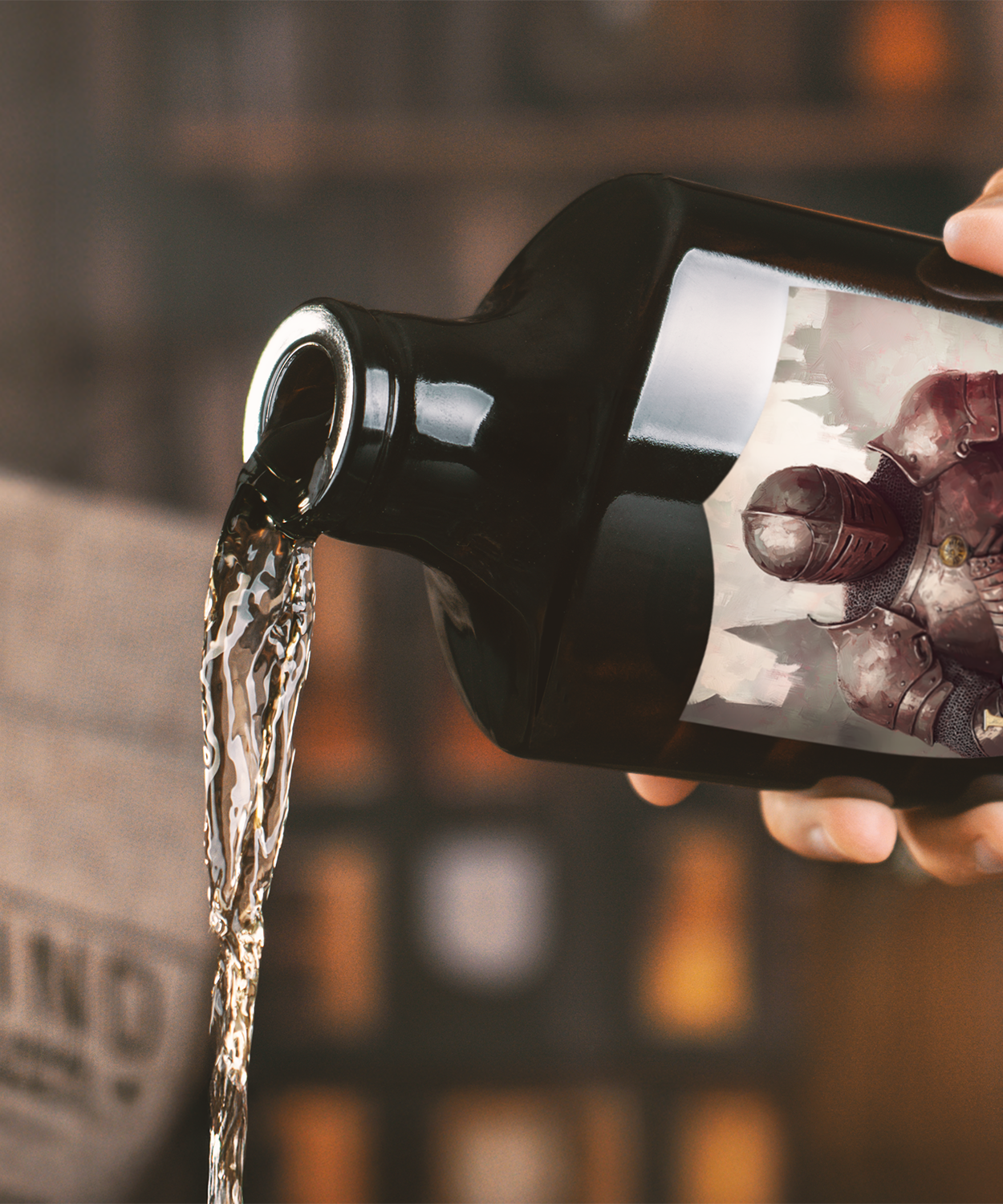 Legendary Casks #2 - Lancelot