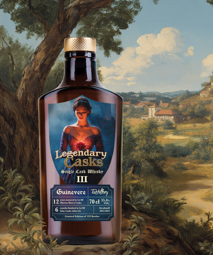 Legendary Casks #3 - Guinevere