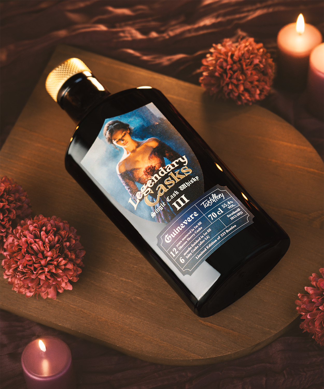 Legendary Casks #3 - Guinevere