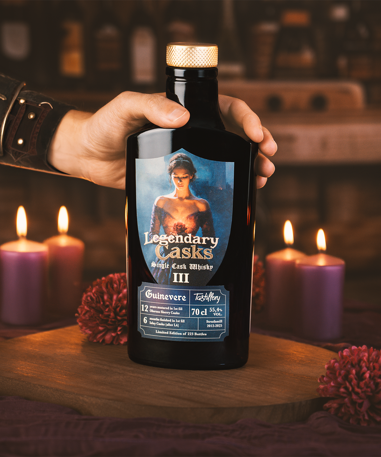 Legendary Casks #3 - Guinevere