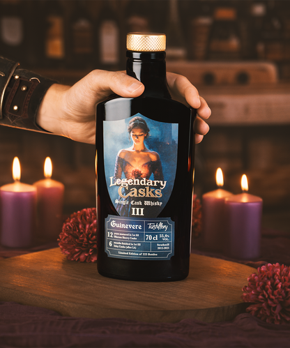 Legendary Casks #3 - Guinevere