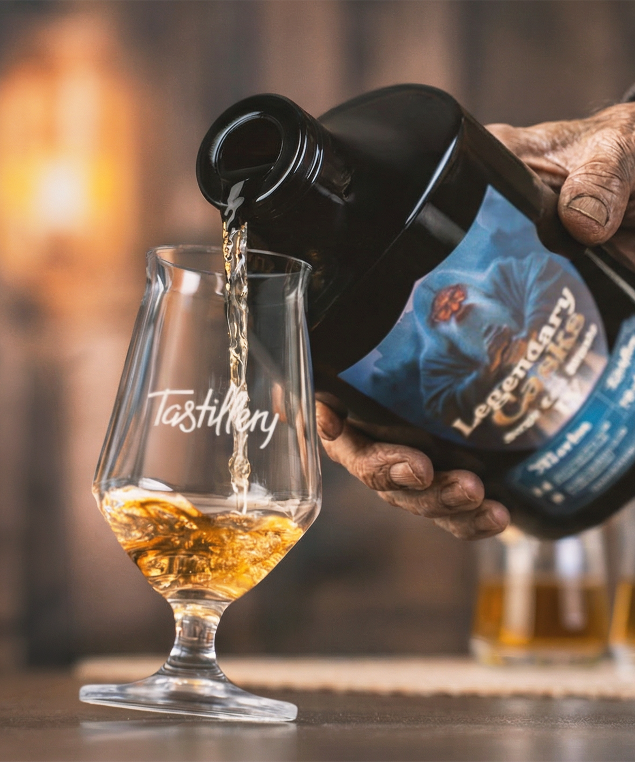 Legendary Casks #4 - Merlin