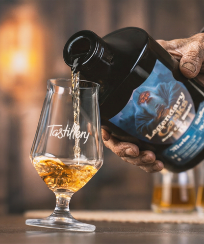 Legendary Casks #4 - Merlin