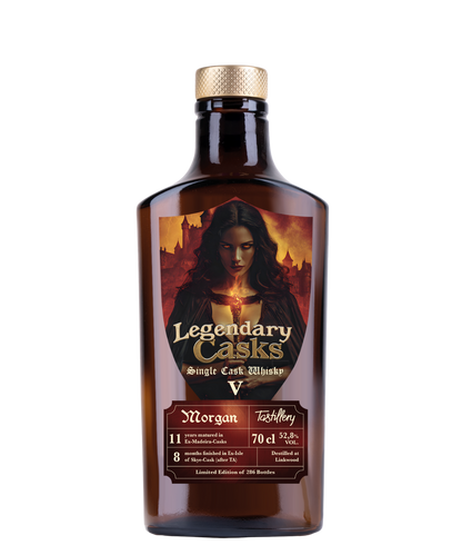 Legendary Casks #5 - Morgan