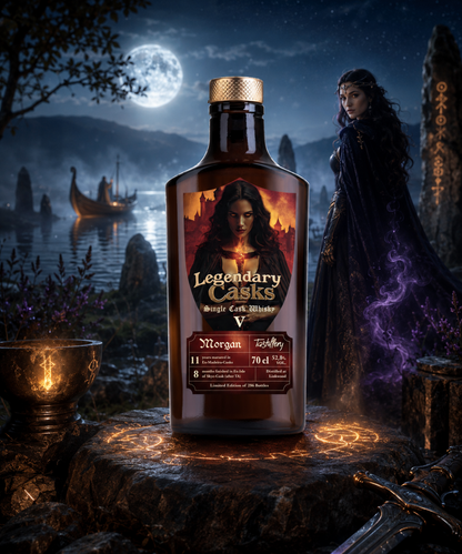 Legendary Casks #5 - Morgan