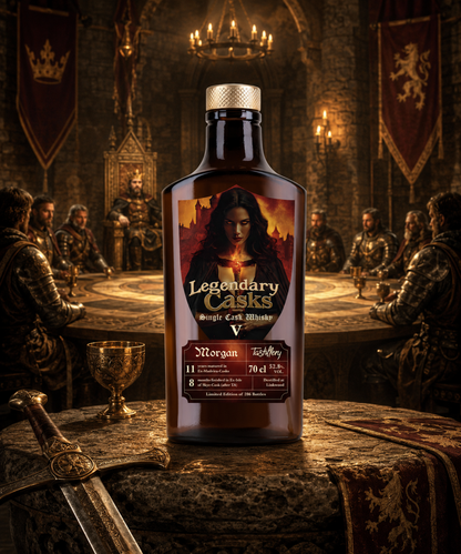 Legendary Casks #5 - Morgan