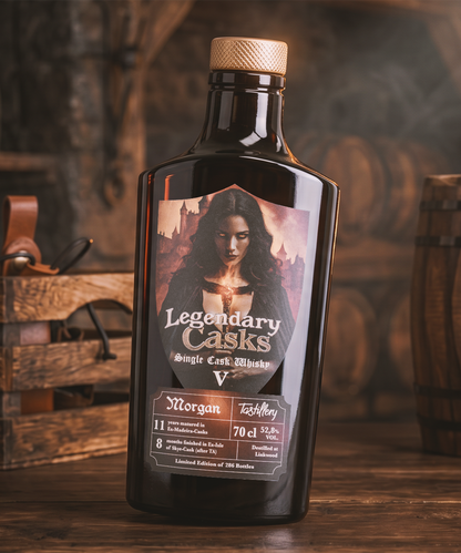 Legendary Casks #5 - Morgan