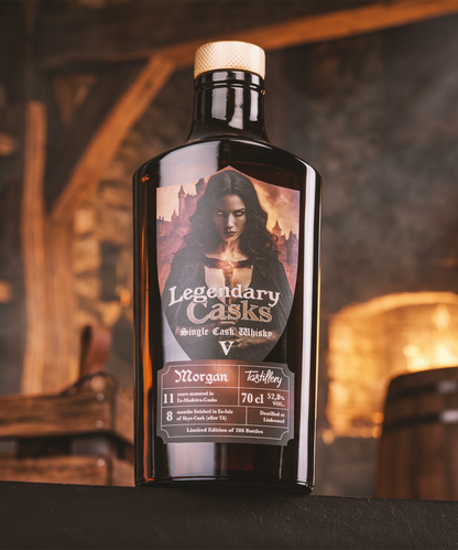 Legendary Casks #5 - Morgan