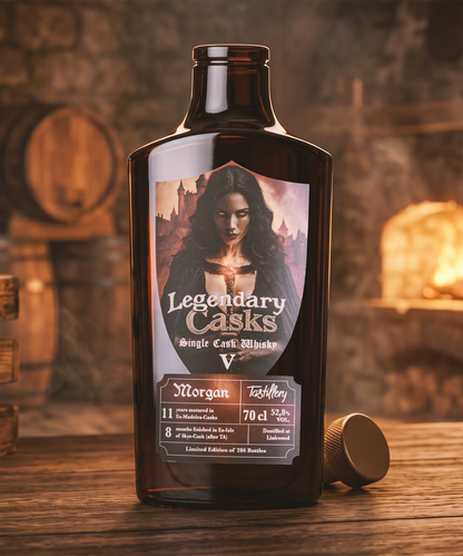 Legendary Casks #5 - Morgan