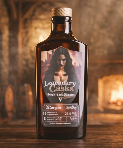 Legendary Casks #5 - Morgan