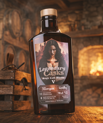 Legendary Casks #5 - Morgan