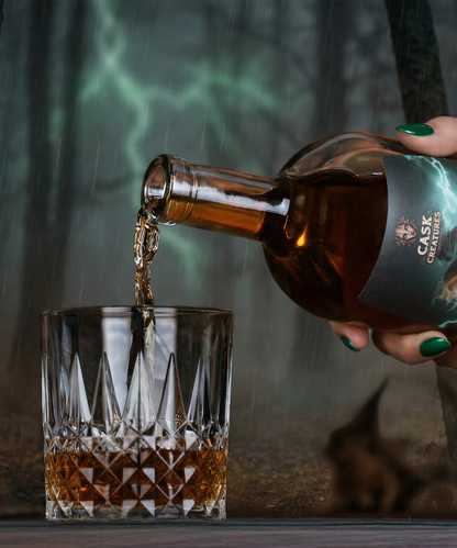 Cask Creatures #01: Village Witch