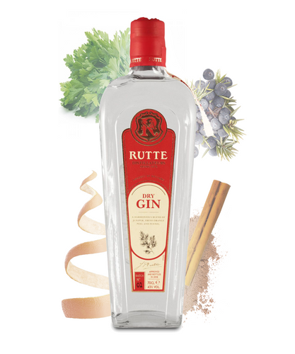 Rutte Dry Gin