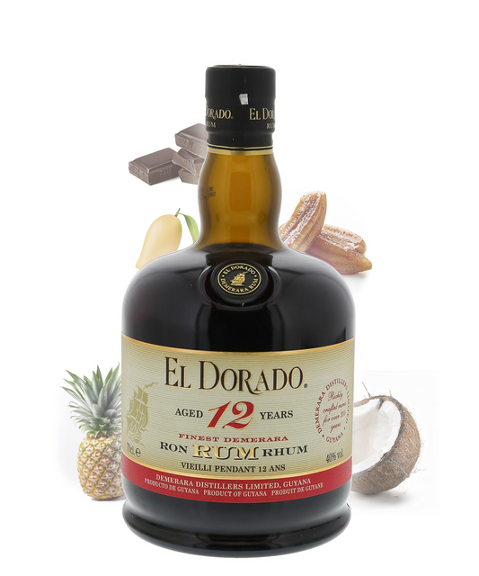 El Dorado Rum 12YO