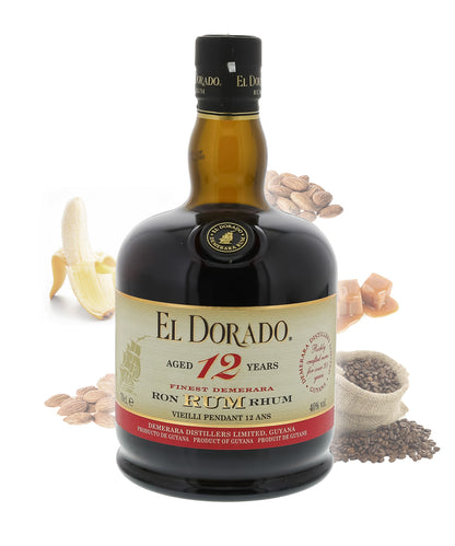 El Dorado Rum 12YO