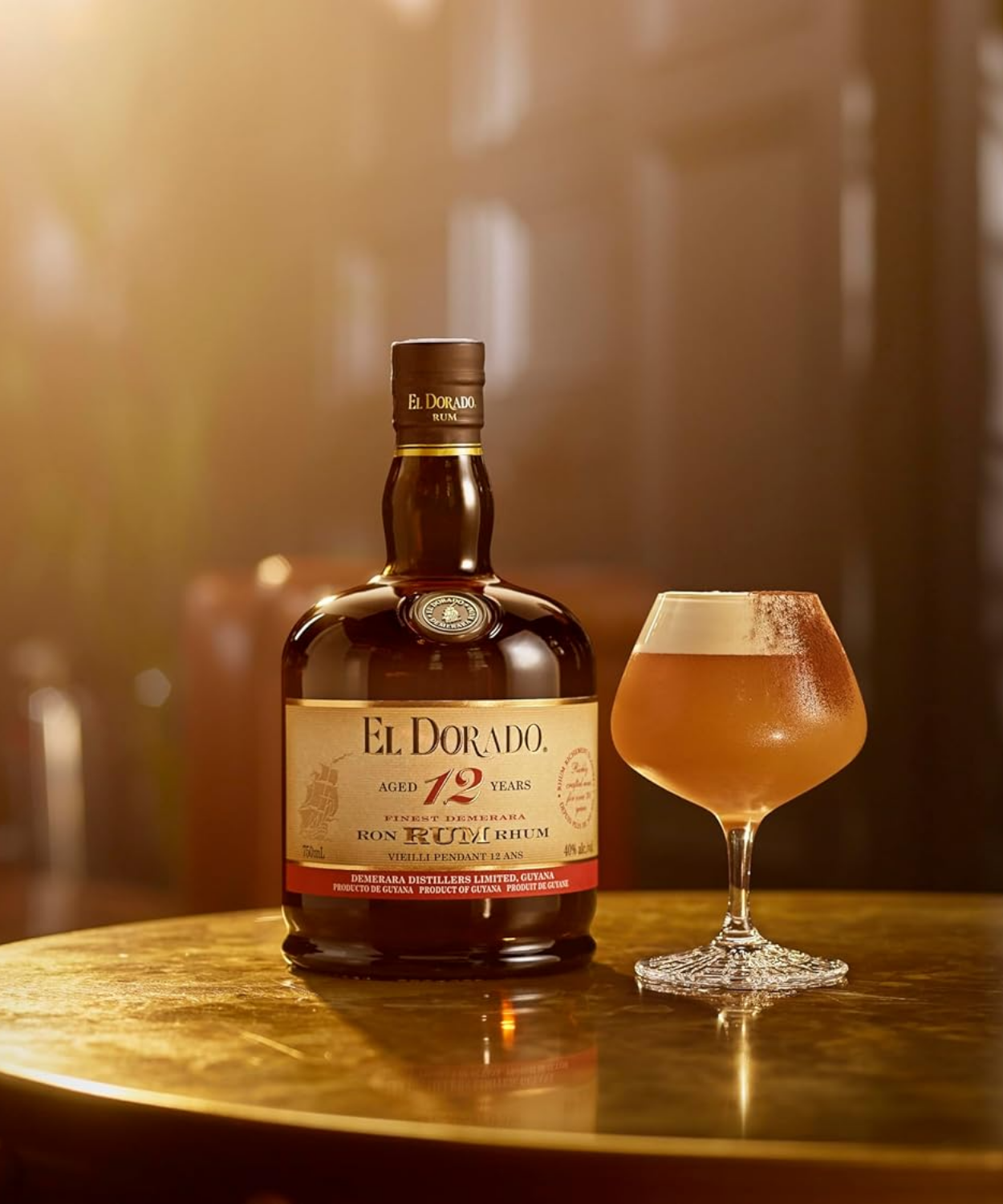 El Dorado Rum 12YO
