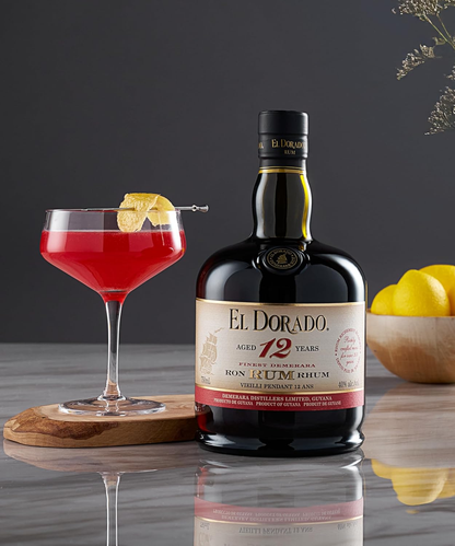 El Dorado Rum 12YO