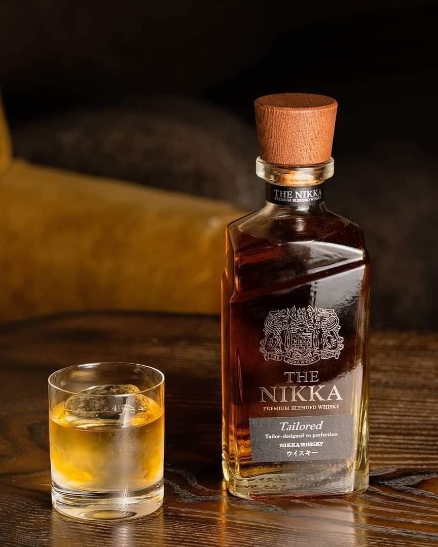 THE NIKKA Tailored & 12年 セット NIKKA Tailored
