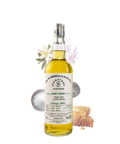 Signatory Secret Orkney 13 Jahre