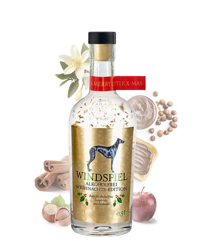 WINDSPIEL Weihnachts-Edition Alkoholfrei