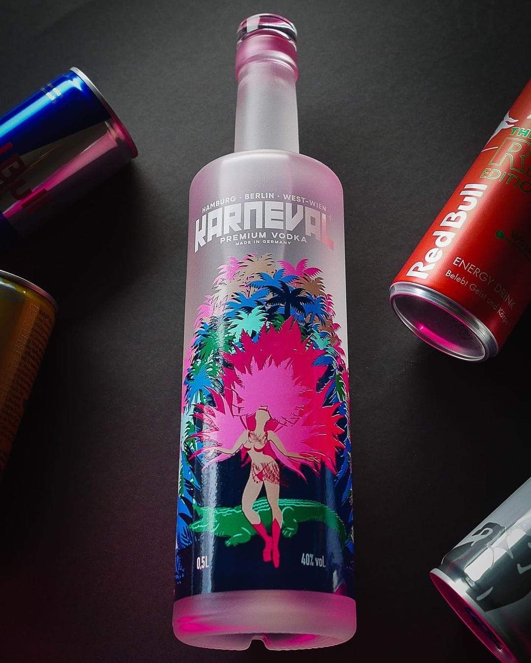 Karneval Vodka