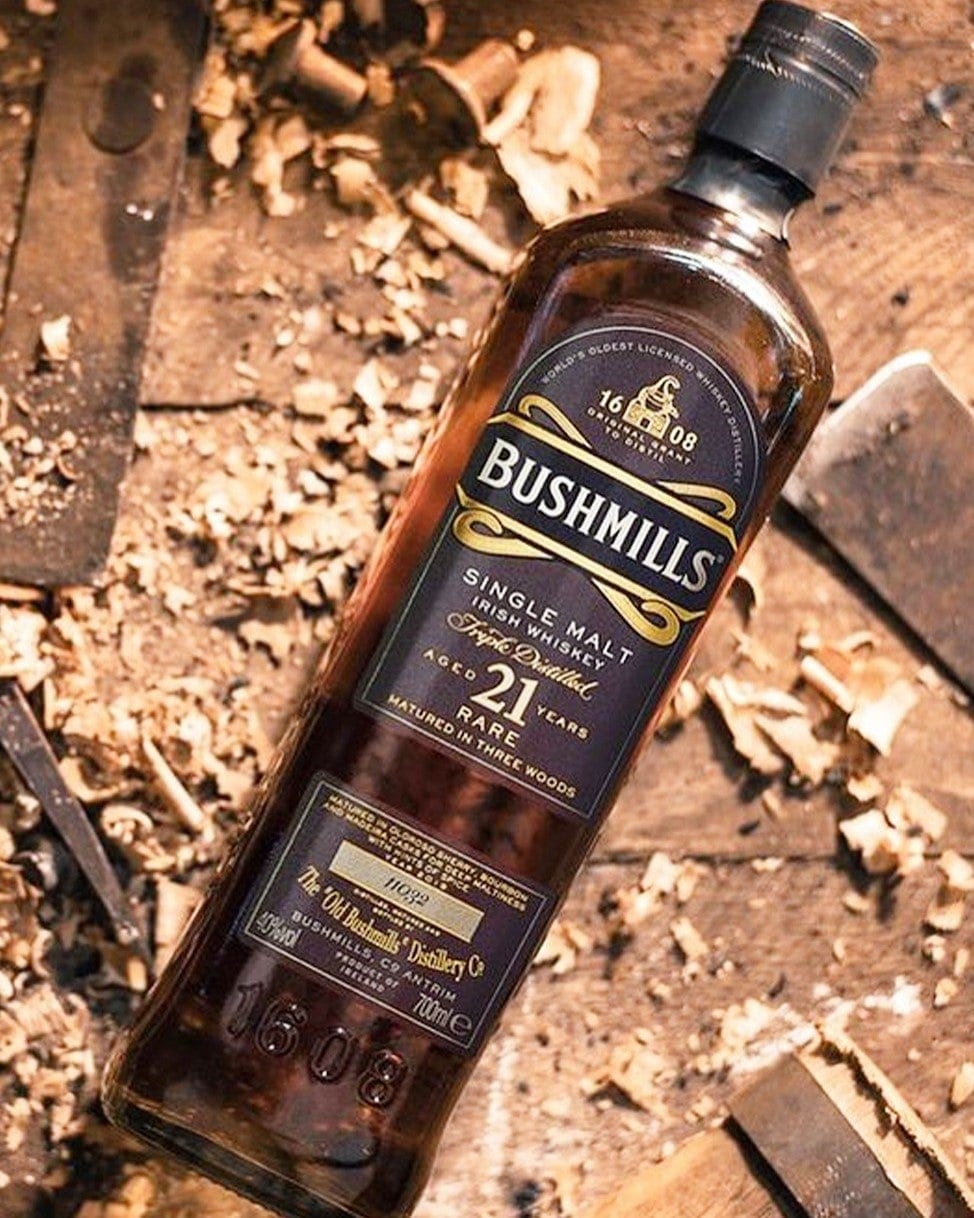 Bushmills 21