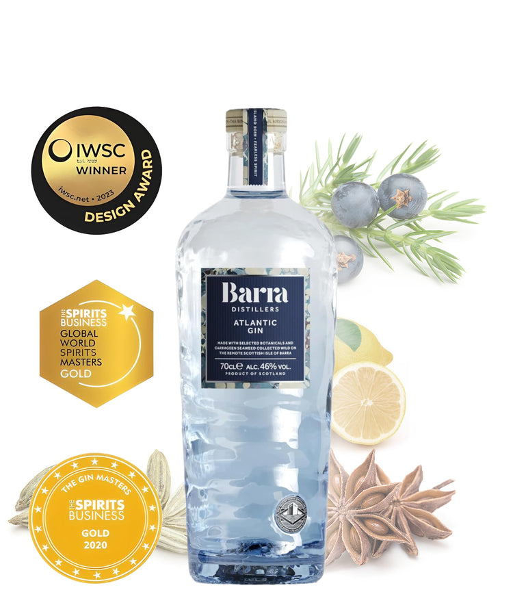 Barra Atlantic Gin