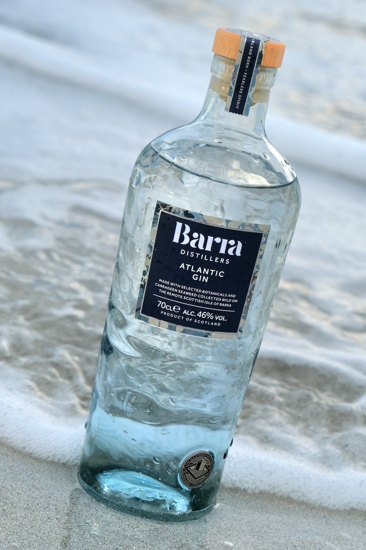 Barra Atlantic Gin