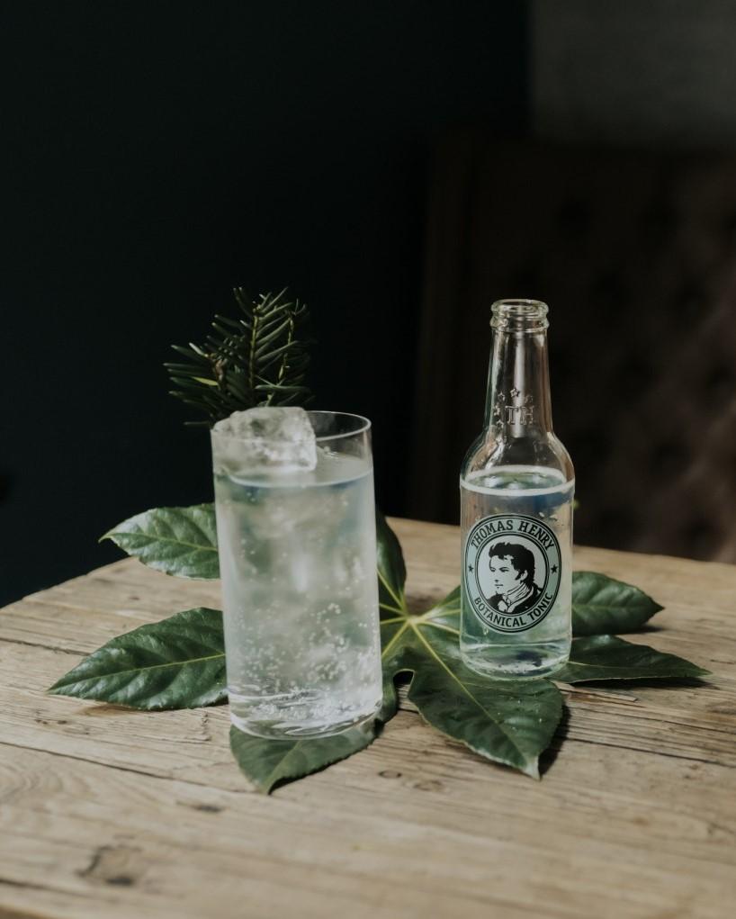 Thomas Henry Botanical Tonic