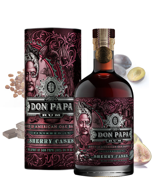 Don Papa Sherry Cask