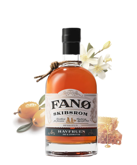 Fanø Skibsrom Havfruen