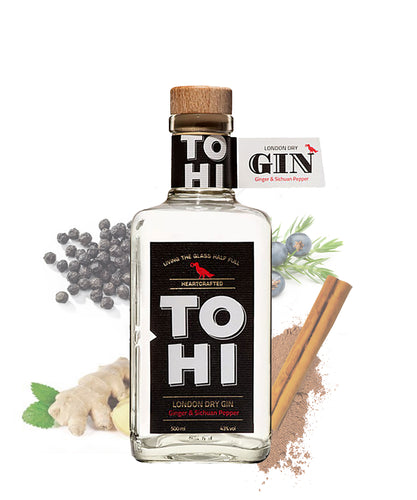 TOHI London Dry Gin