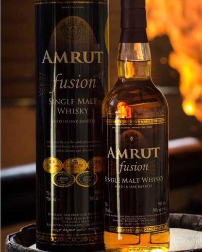 Amrut Fusion