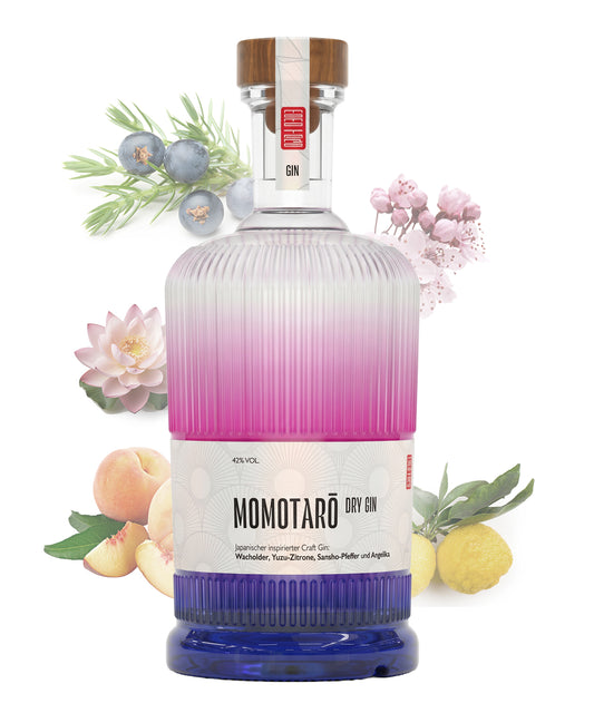 Momotarō Dry Gin