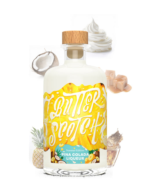 Butterscotch Pina Colada