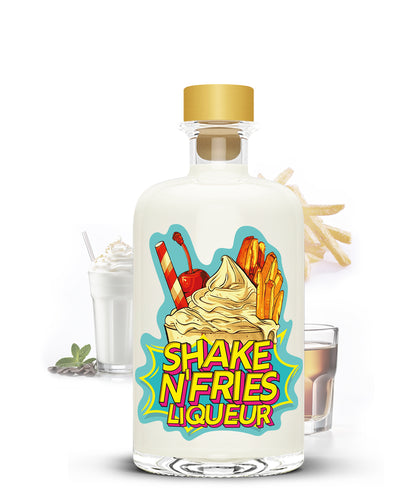 Shake n' Fries Likör