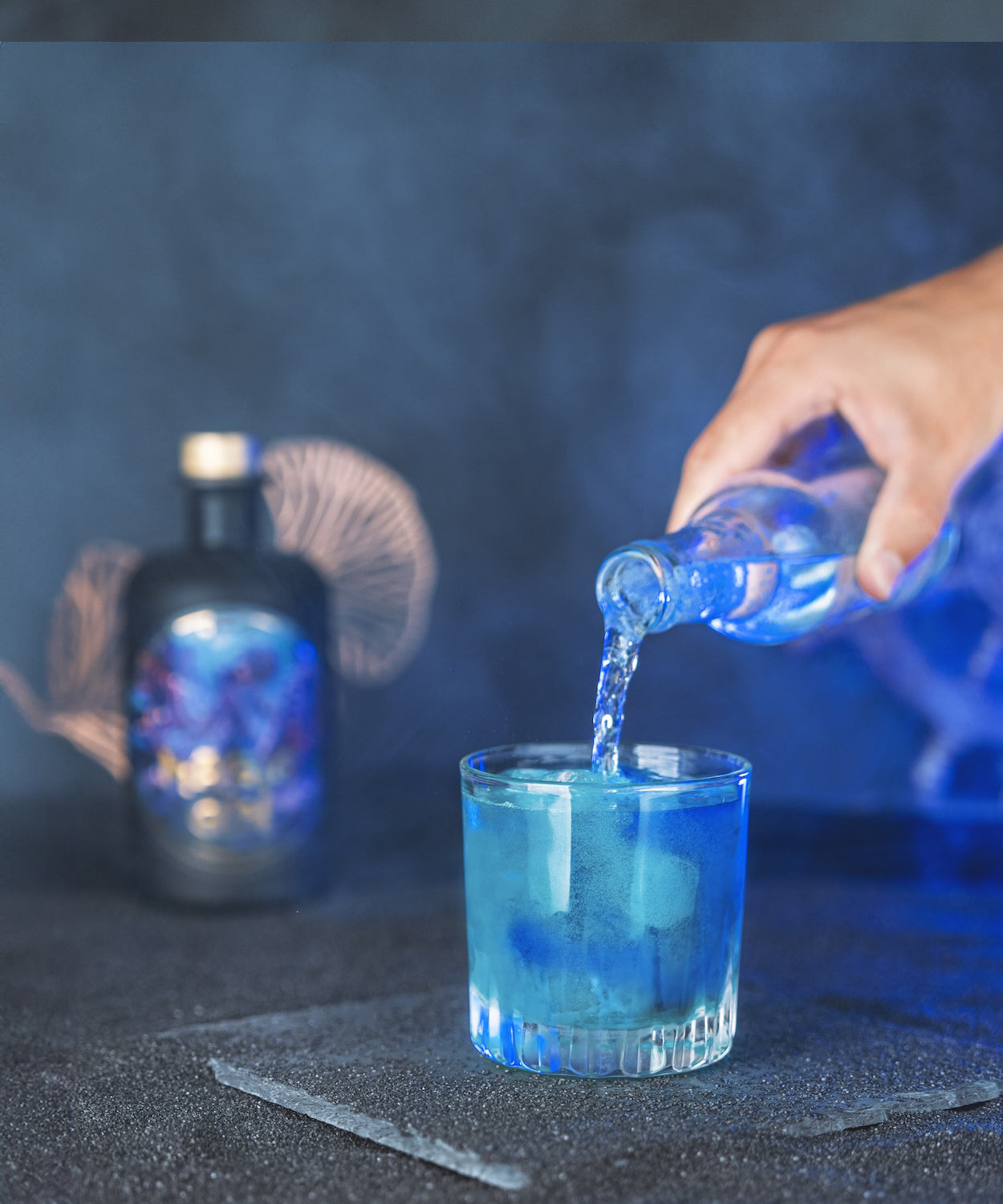 Sepia Magic Gin