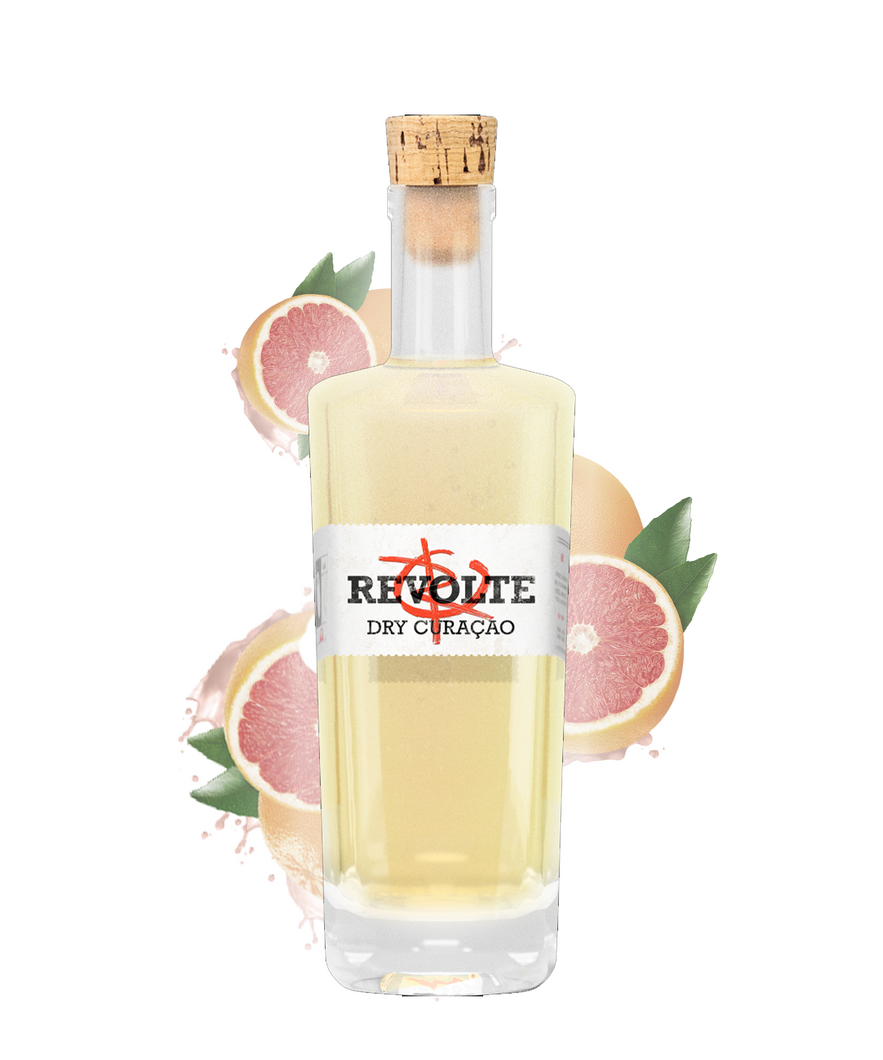 Revolte Dry Curaçao