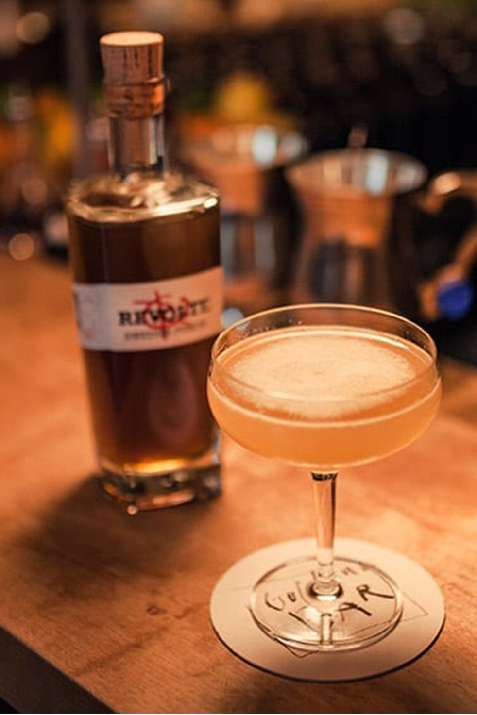 Revolte Swedish Punch