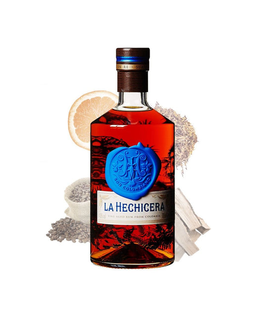 La Hechicera Fine Aged