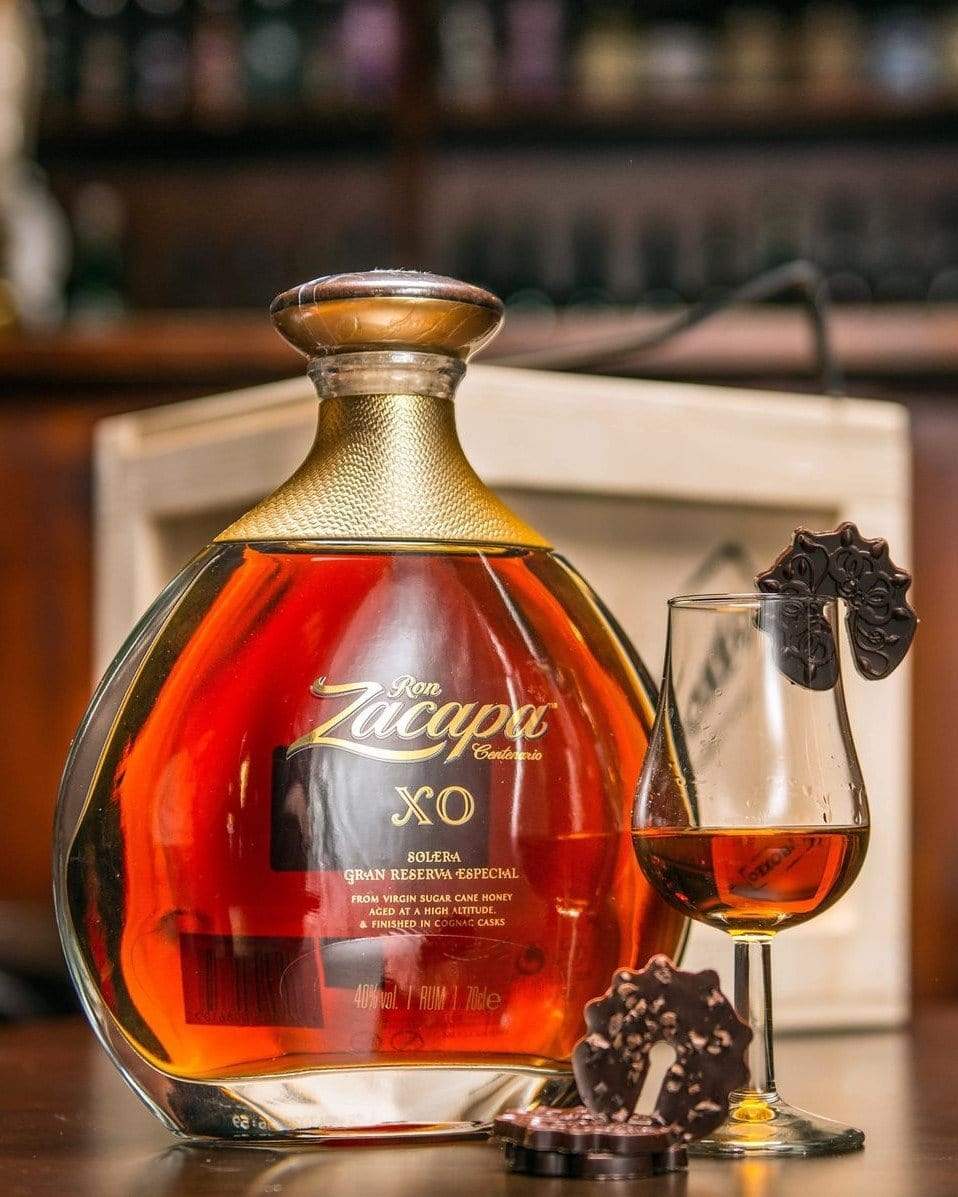 Ron Zacapa Centenario XO