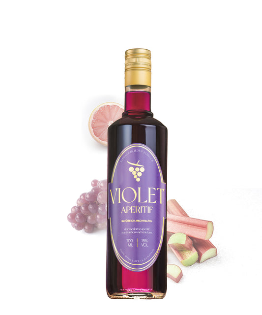 Violet Aperitif