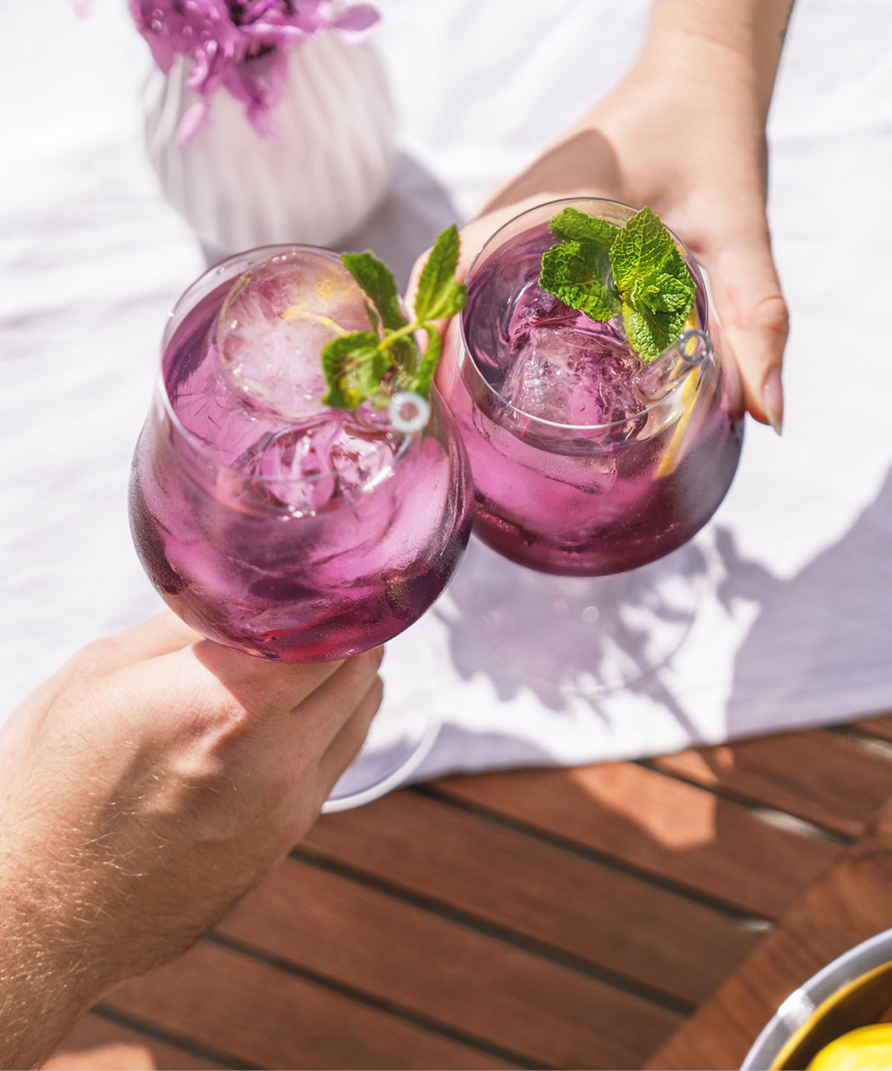 Violet Aperitif