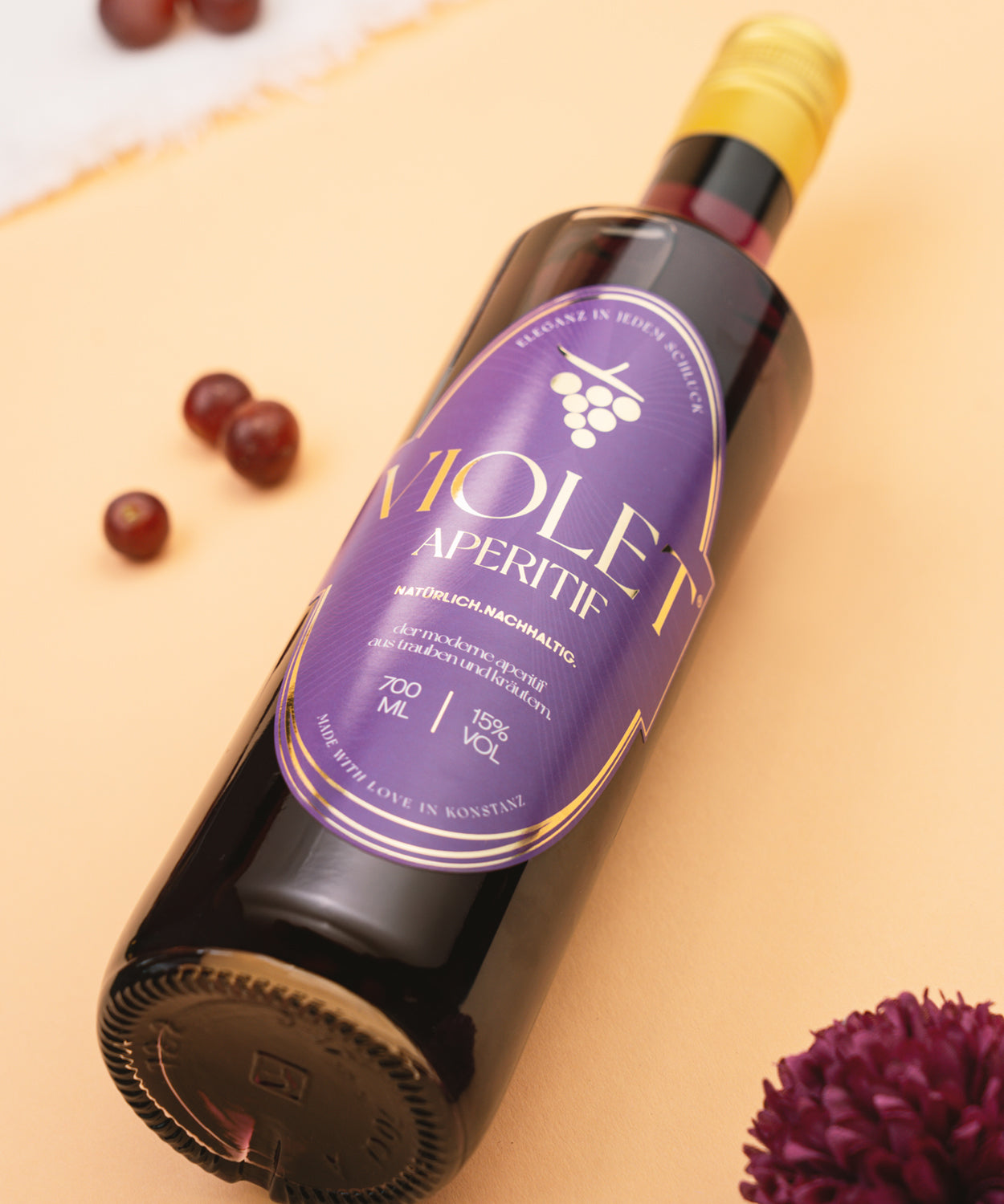 Violet Aperitif