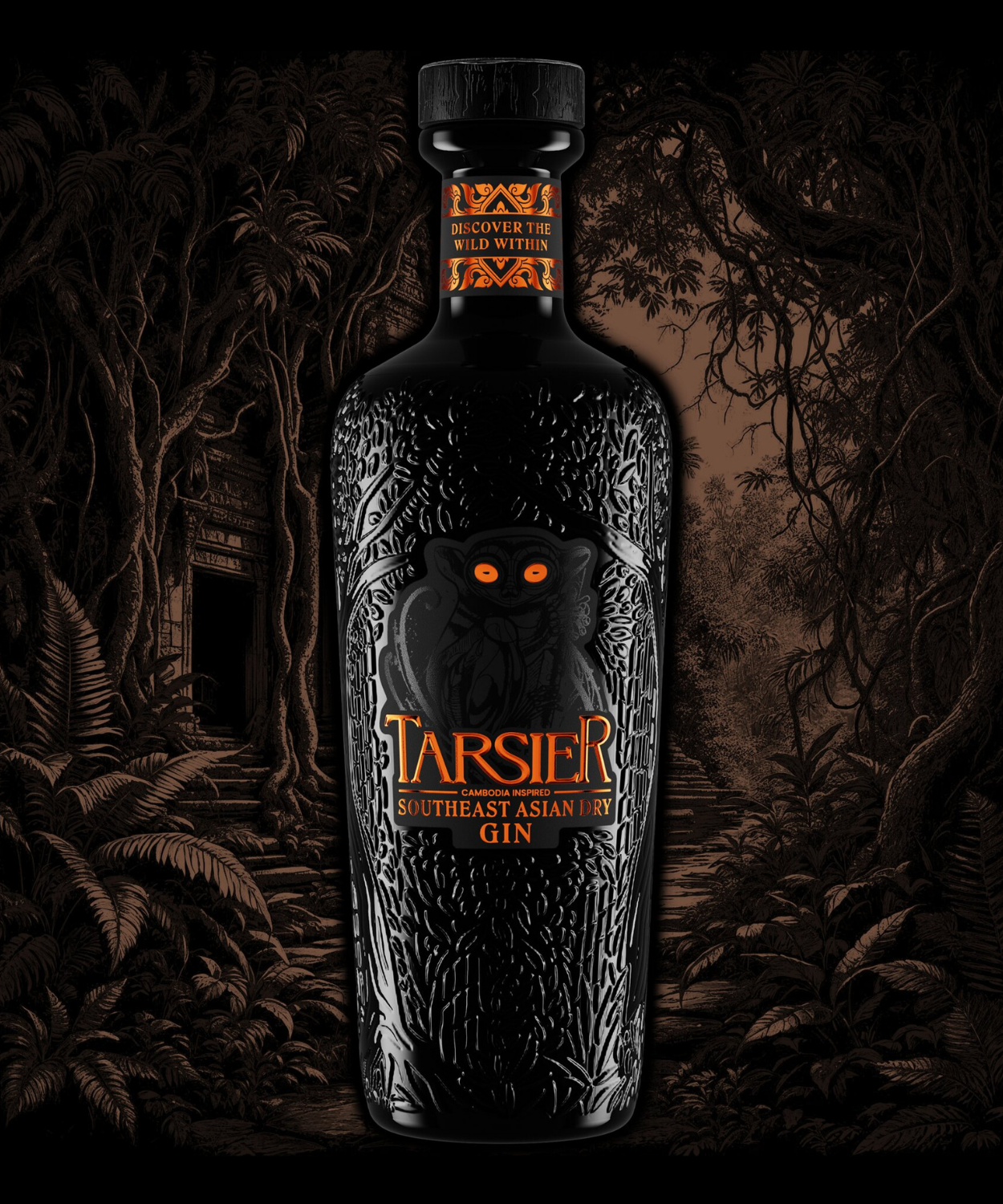 TARSIER Southheast Asian Dry Gin