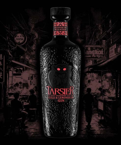 TARSIER Chilli & Lemongrass Gin