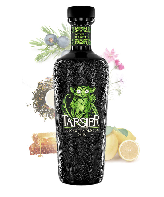 Tarsier Oolong Tea Old Tom Gin